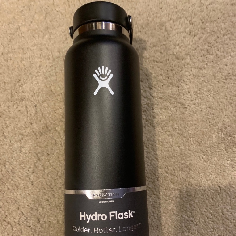 Hydro flask 40 oz cup, brand new